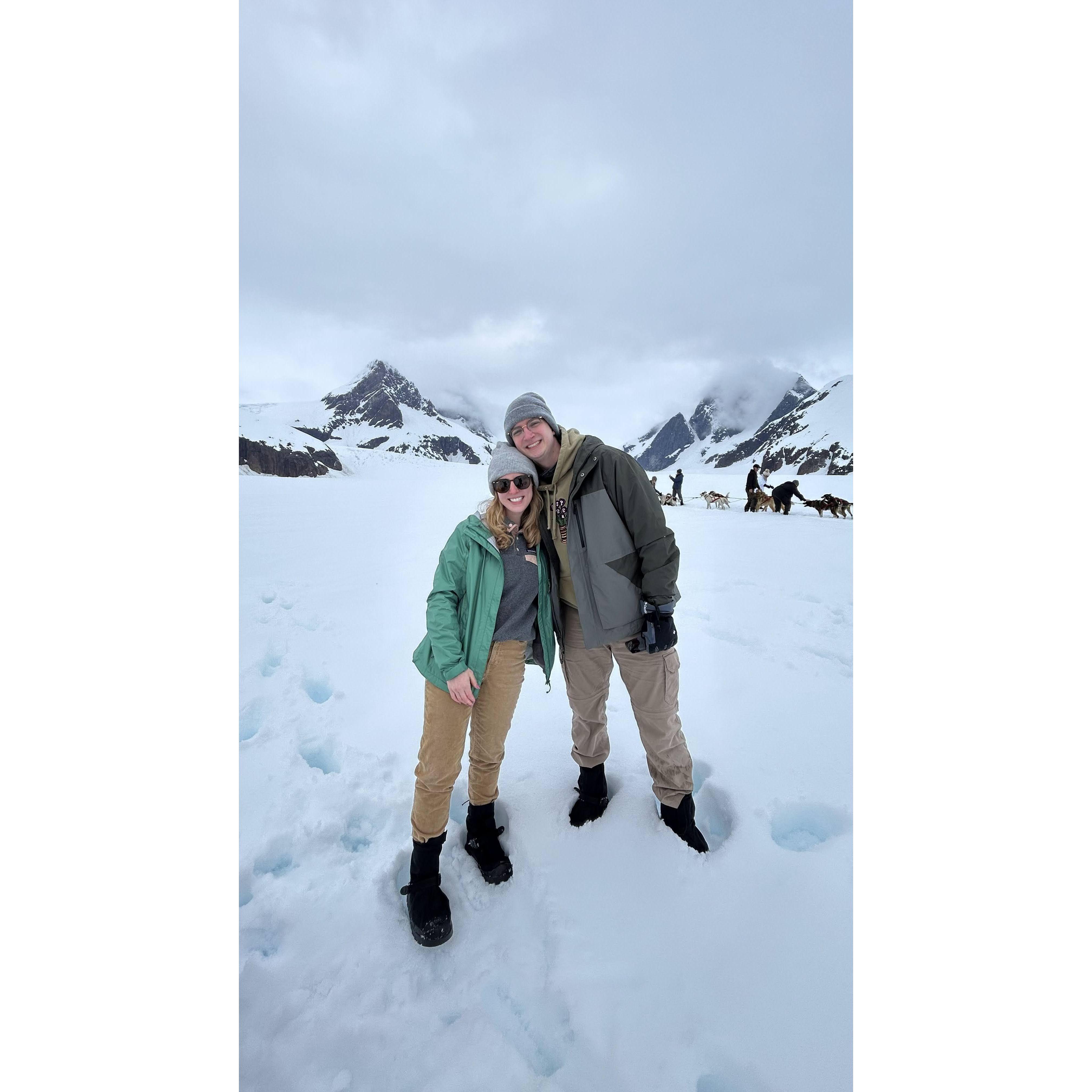 Family Vacation - Alaska - May 2023