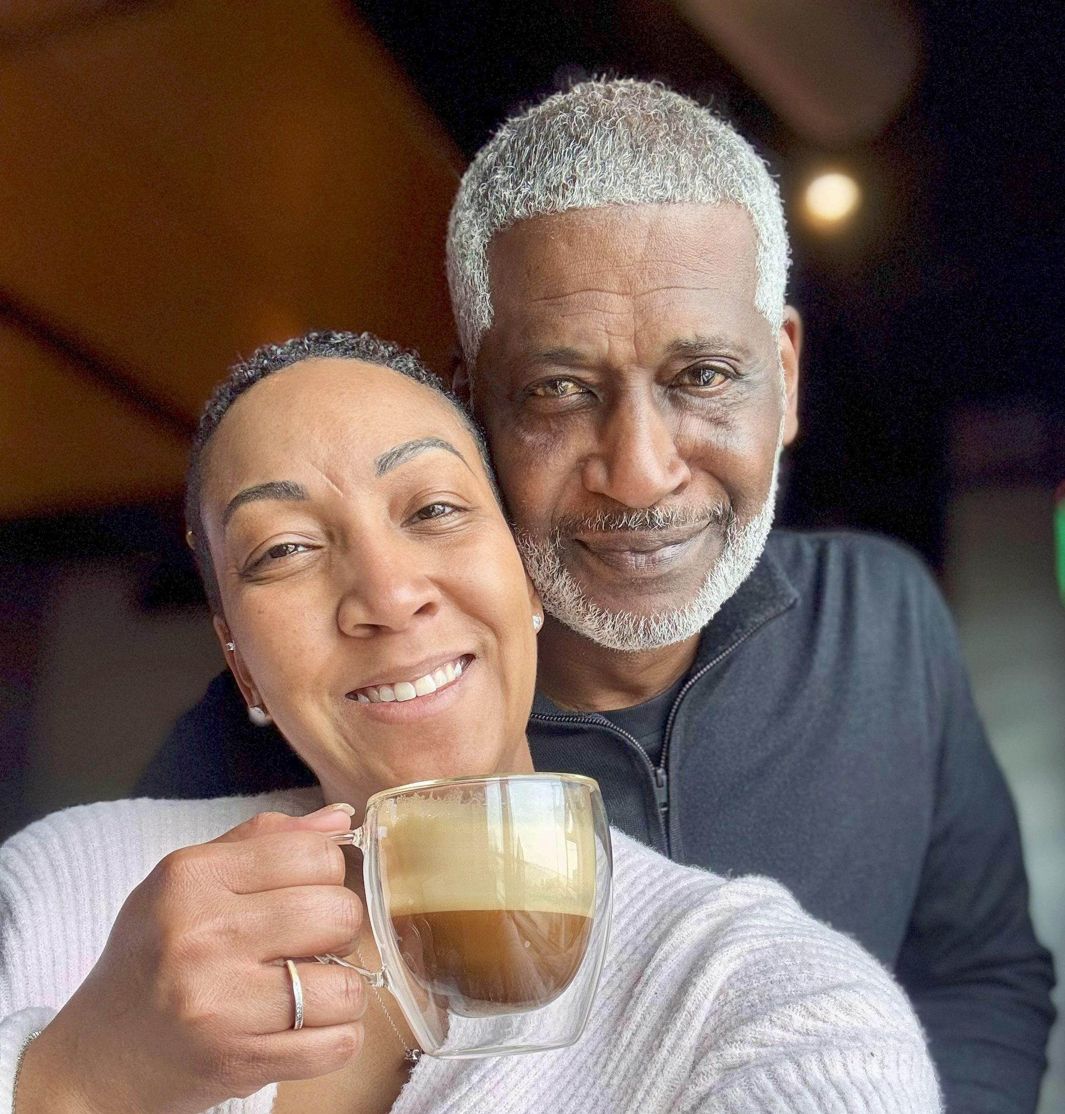 The Wedding Website of Iman K. Frazier and Michael L. Bunting