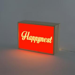 Light Think Changeable Message Box - HAPPYNEST