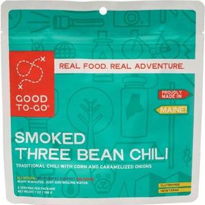 GOOD TO-GO   Smoked Three Bean Chili - 2 Servings
