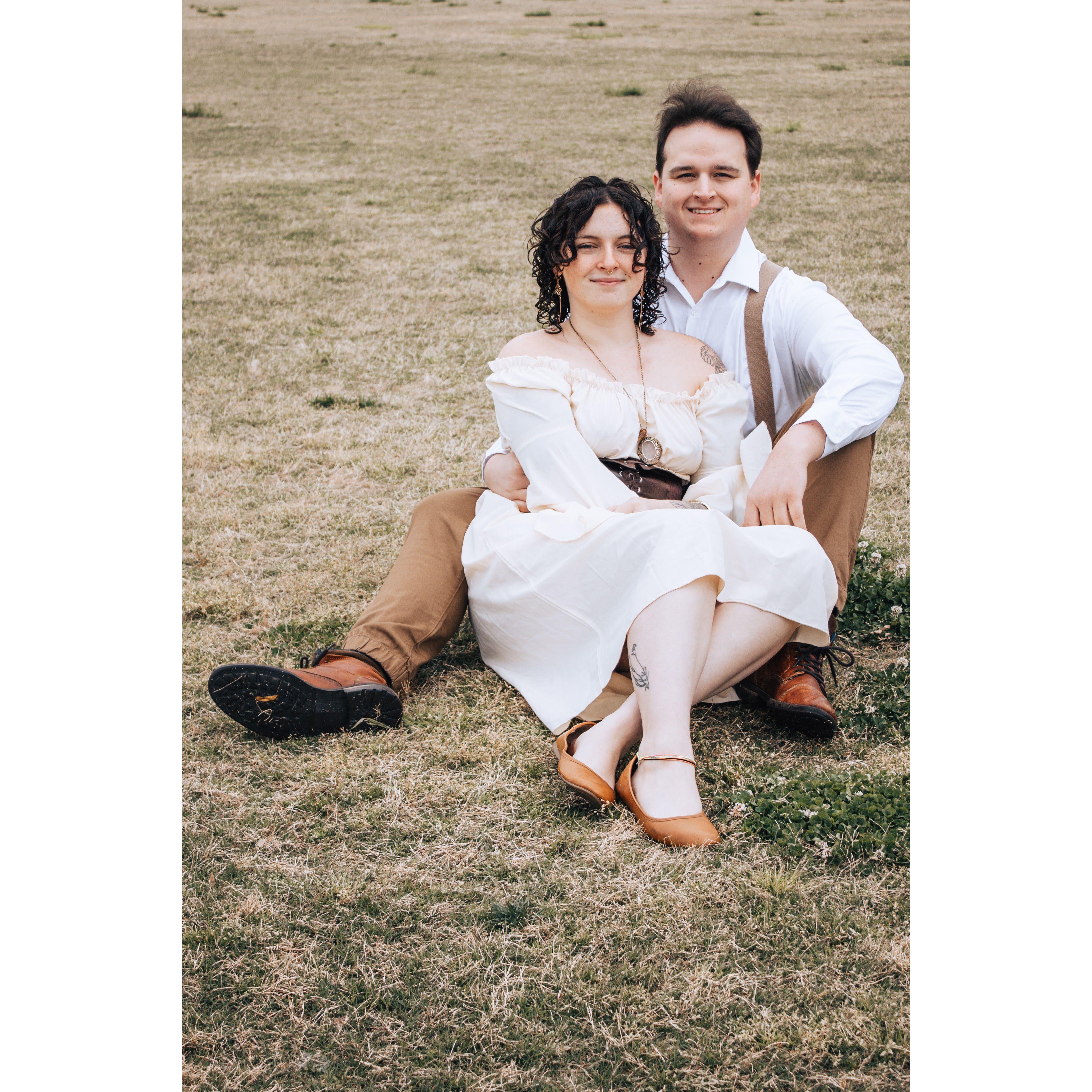 Our Engagement Photos!