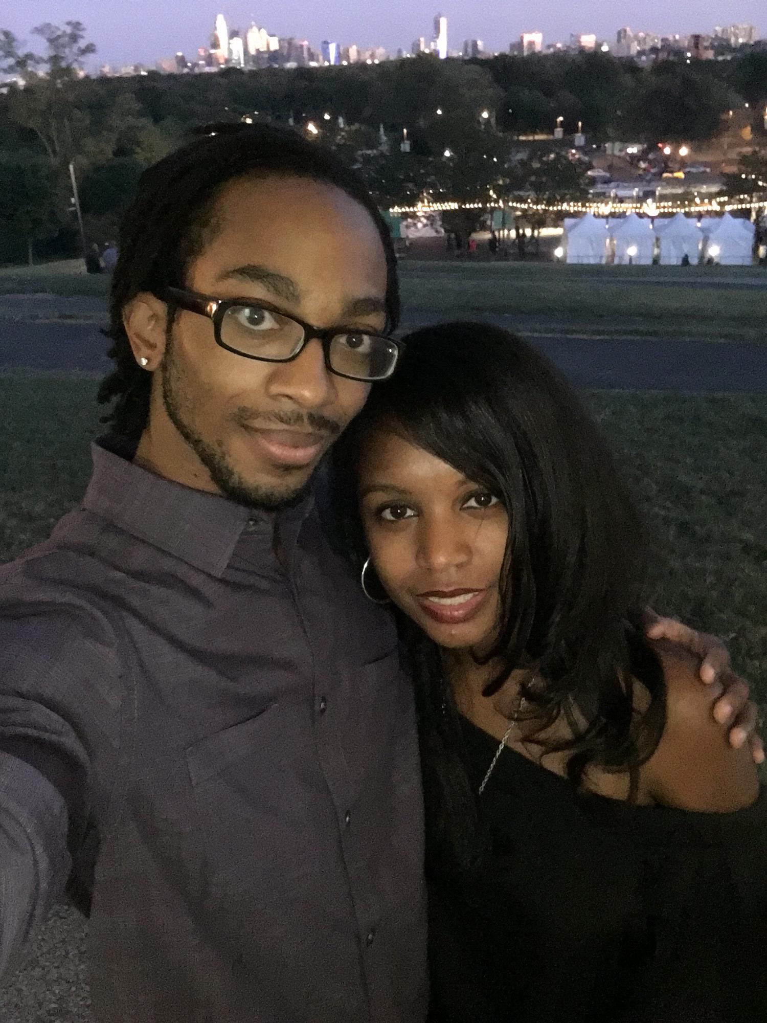 Date in Philadelphia the night of the Legend of Zelda Symphony Concert