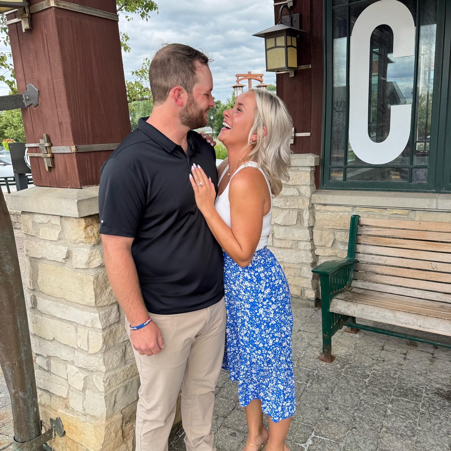 ENGAGED!