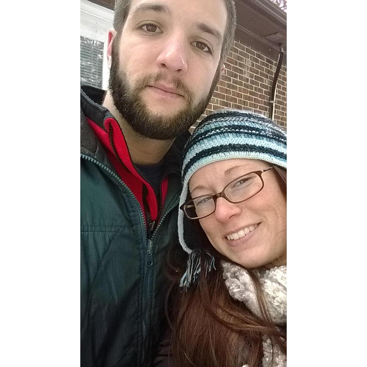 January 2014
Snow in Wilmington!
