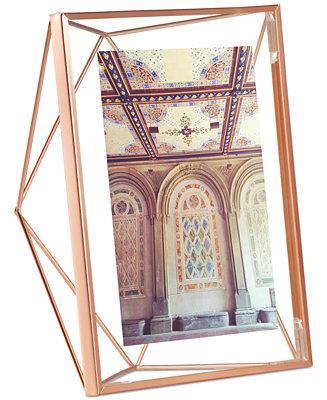 Prisma Picture Frame, 5" x 7"