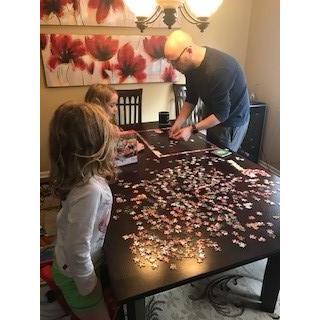 Our favorite weekend activity!