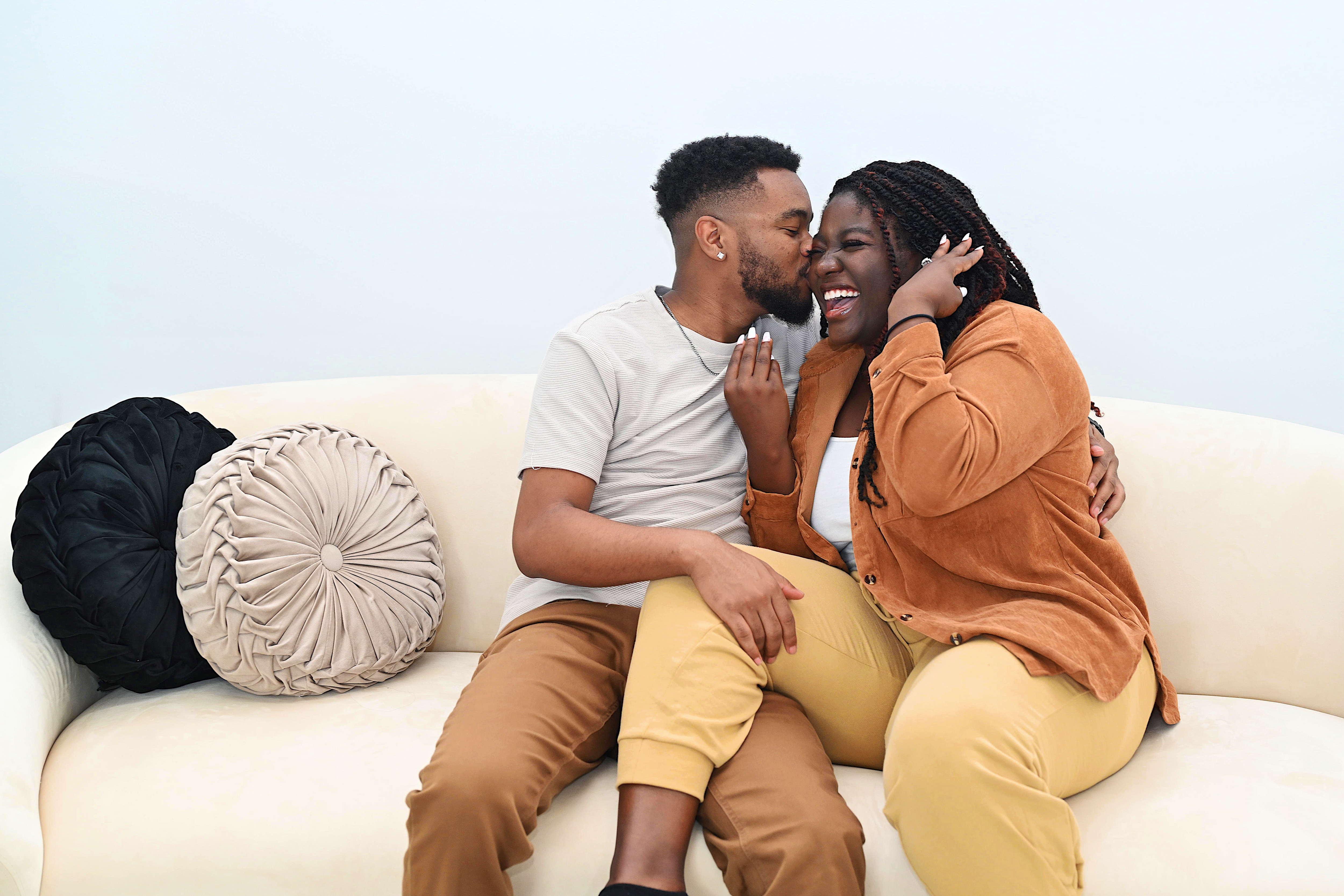 The Wedding Website of Marcell Jones and Jamila Sylvester