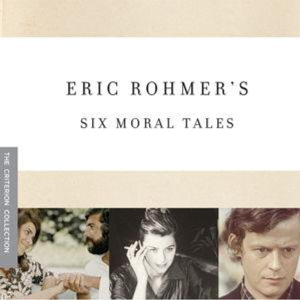 Six Moral Tales- Criterion Blu Ray Boxset