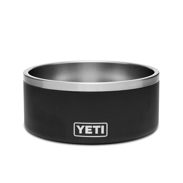 YETI Dog Bowl, Black