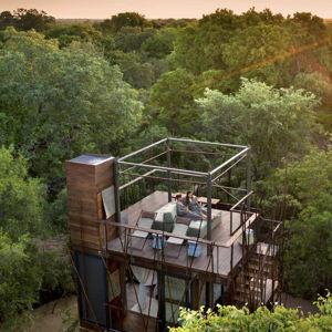 Overnight Treehouse Stay in Kurger National Park to See Stars
