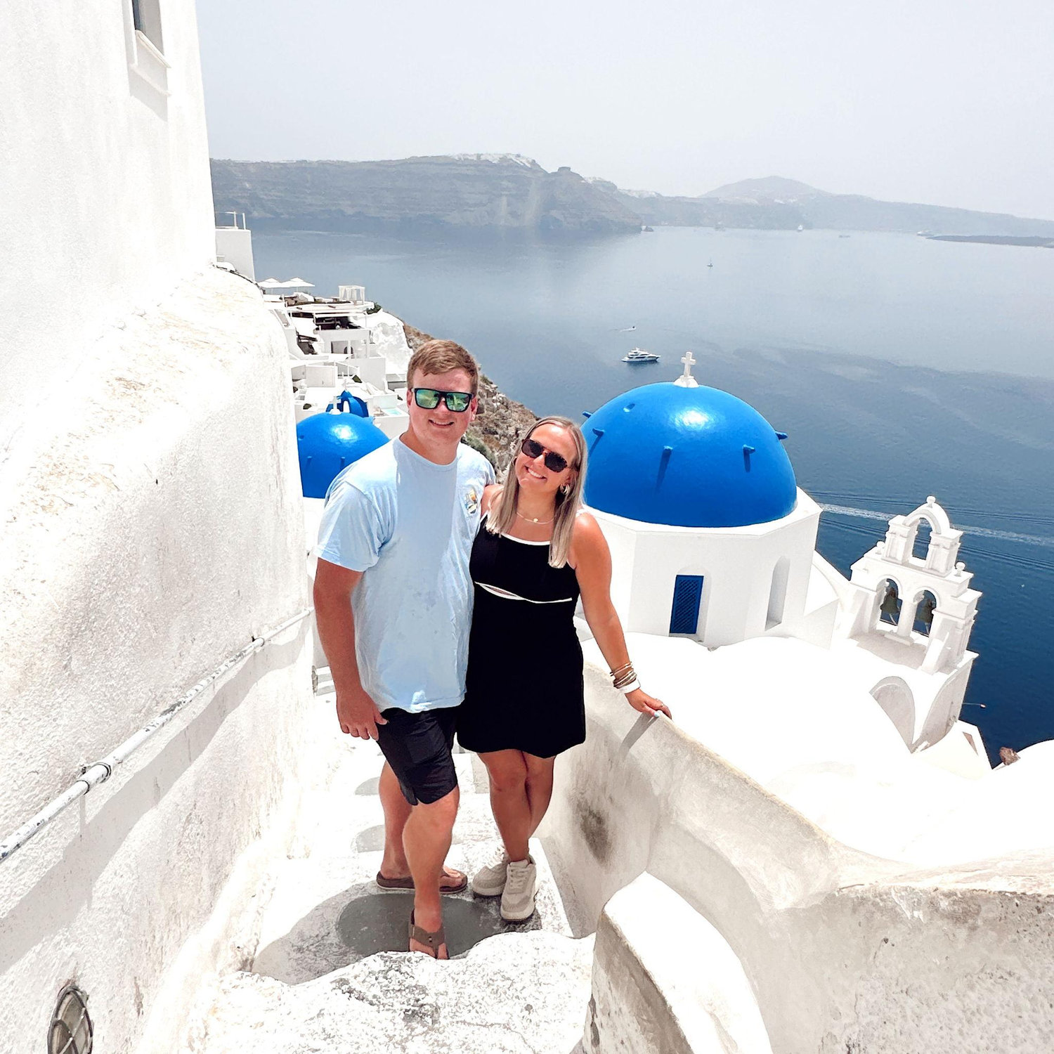Santorini, Greece
