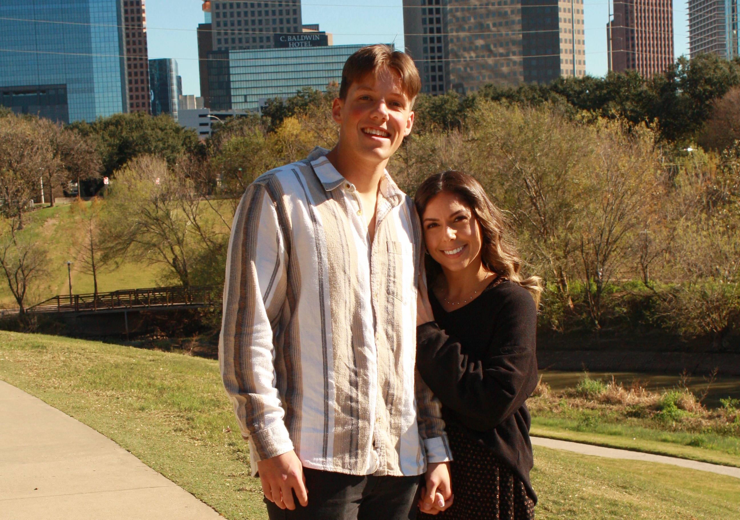 The Wedding Website of Stefany Gomes and Dax Mckee