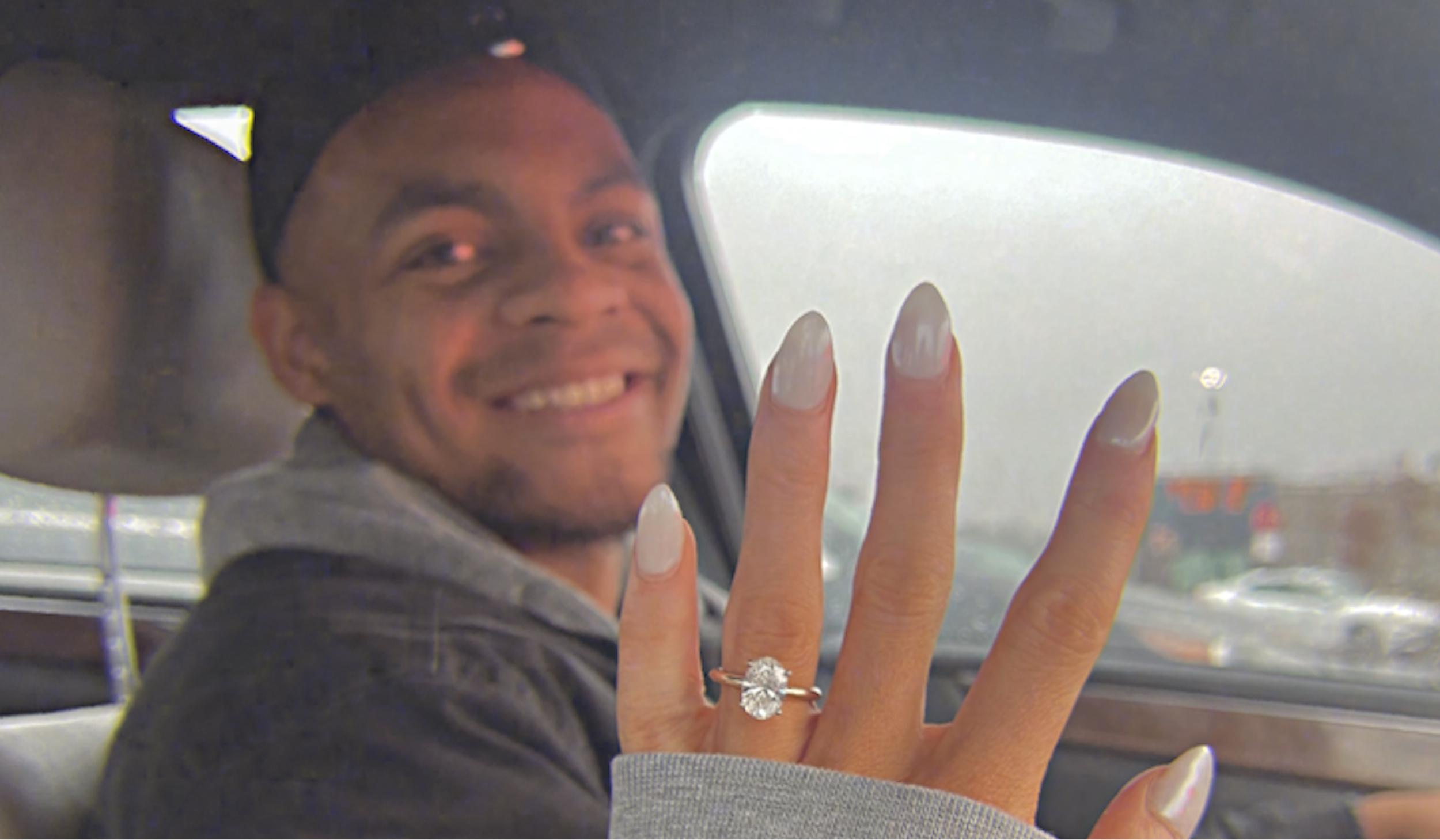 The Wedding Website of Meredith Glover and Isaiah Harris