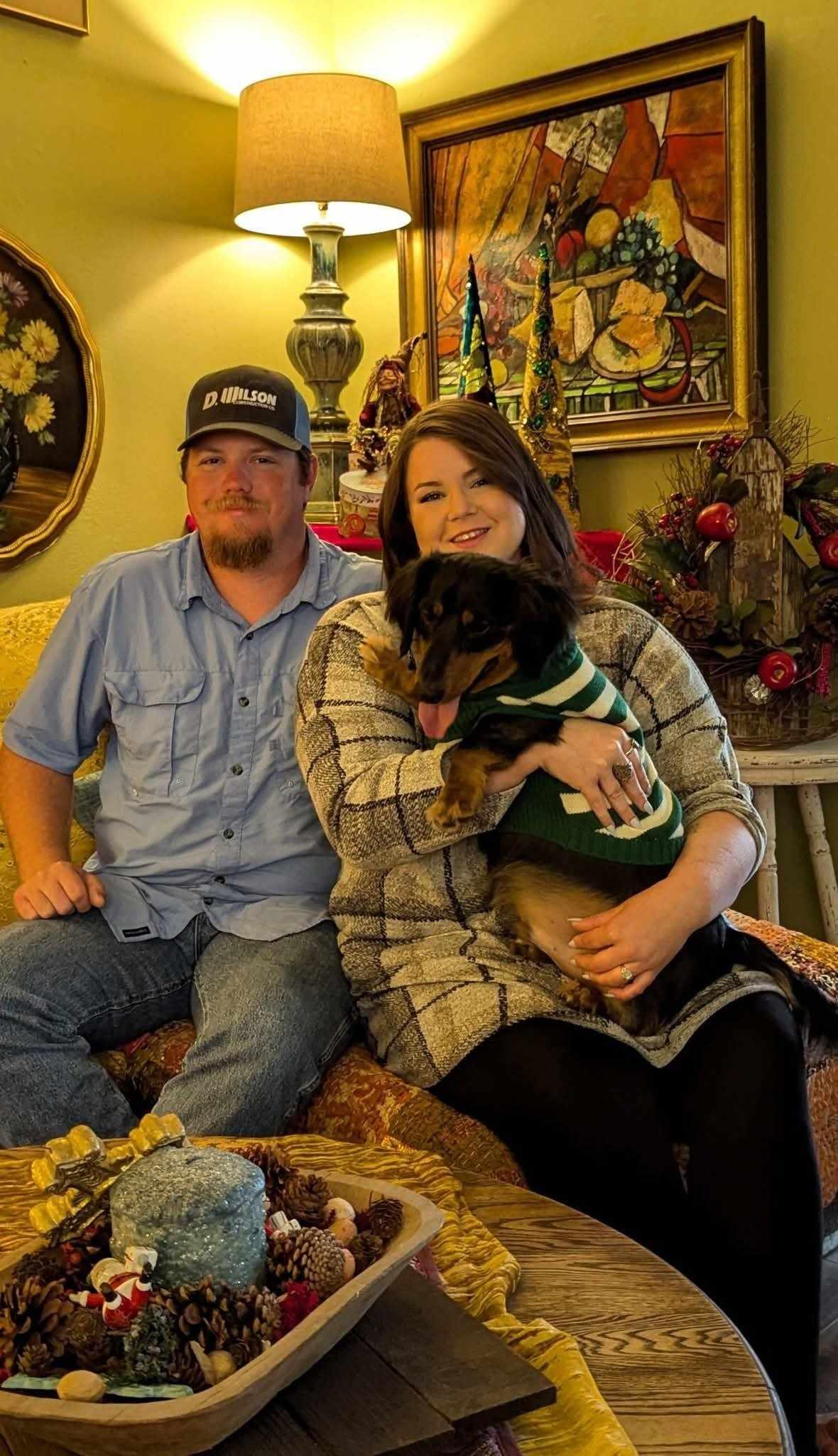 The Wedding Website of Emily Foster and Brandon Barr