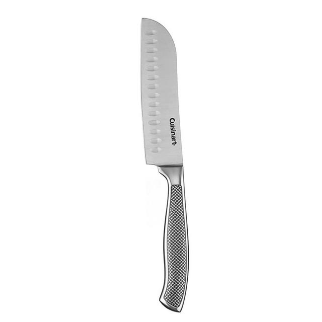 Cuisinart C77SS-5SAN Graphix Collection Santoku Knife, 5" Stainless Steel