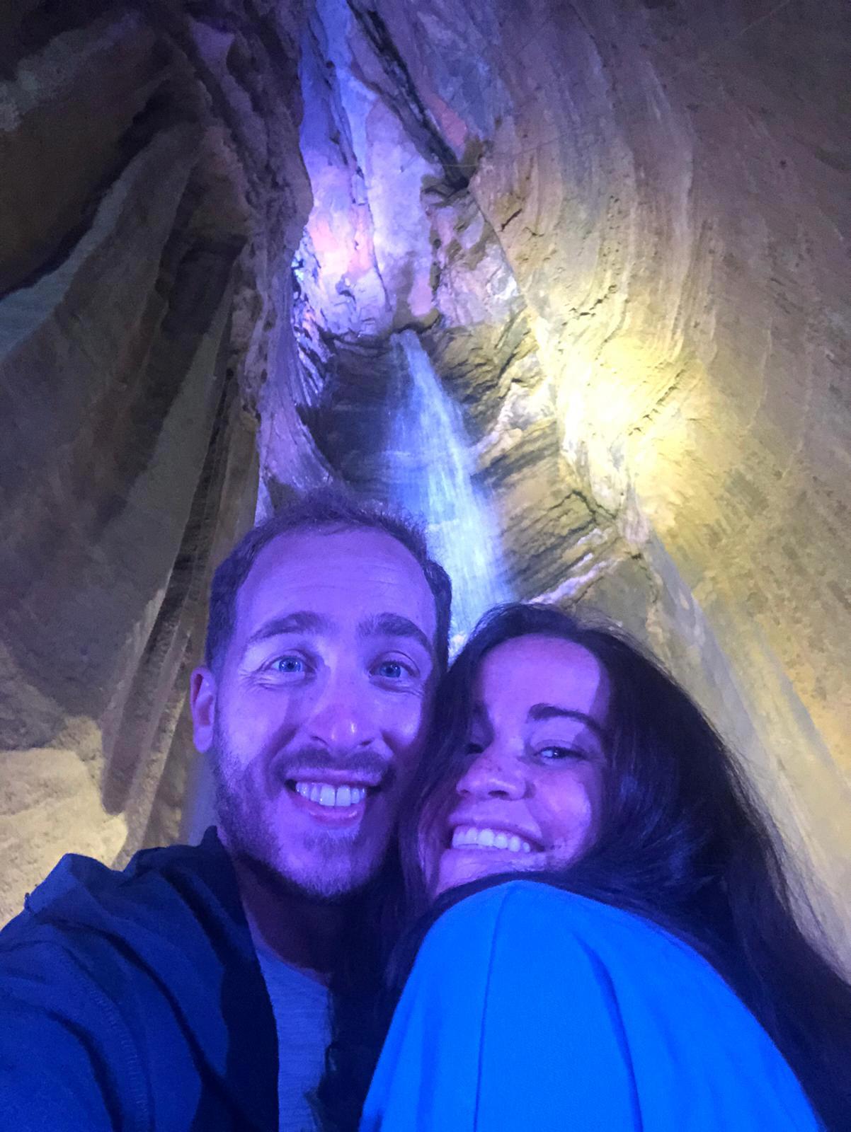Ruby Falls