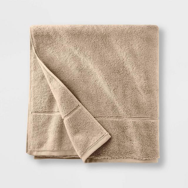 Modal Bath Sheet Sand - Casaluna™