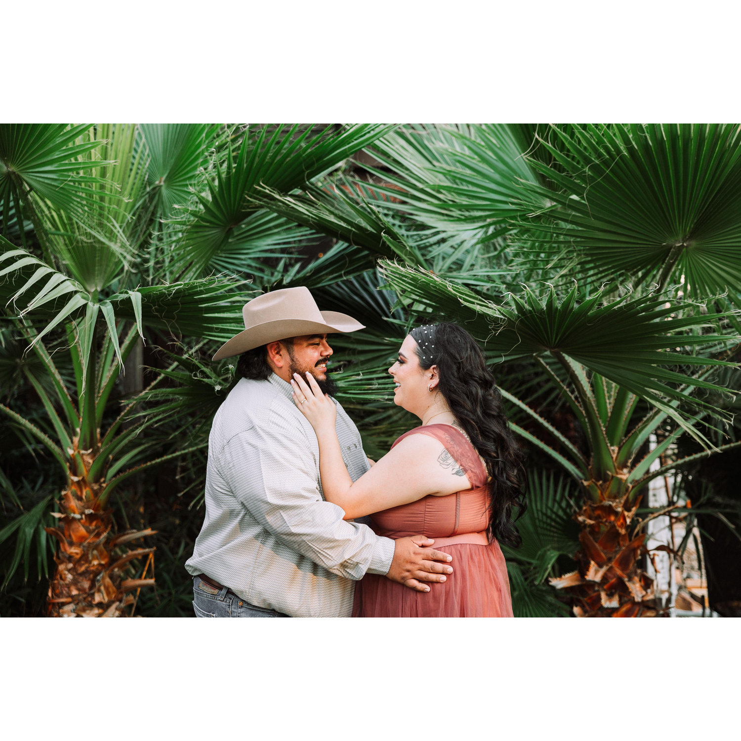 Laughing with you forever