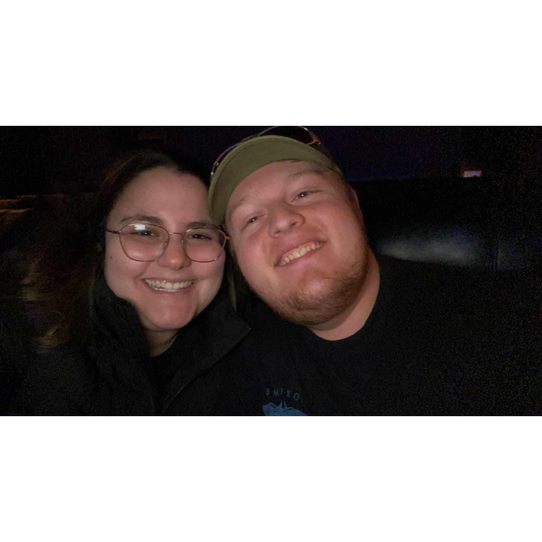 First year anniversary!