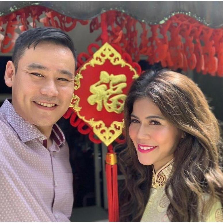 Celebrating Chinese New Year!