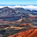 Haleakala Crater