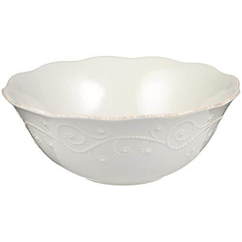 Lenox French Perle Serving Bowl, White - 822963