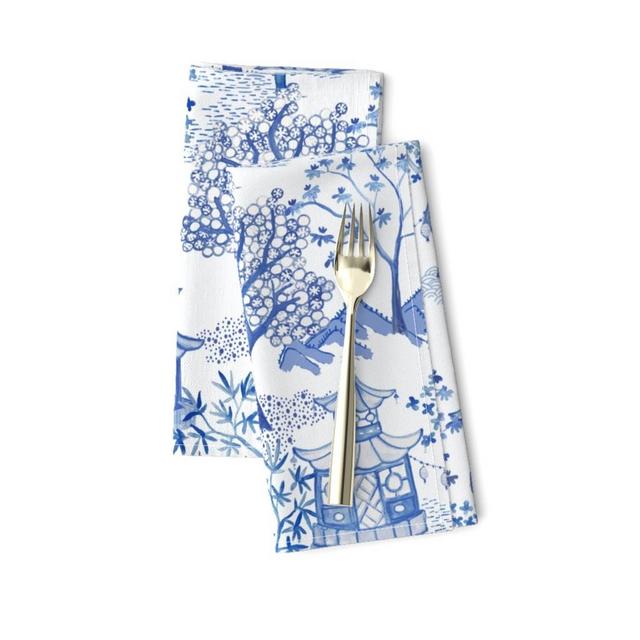 Amarela cloth napkins - set of 2