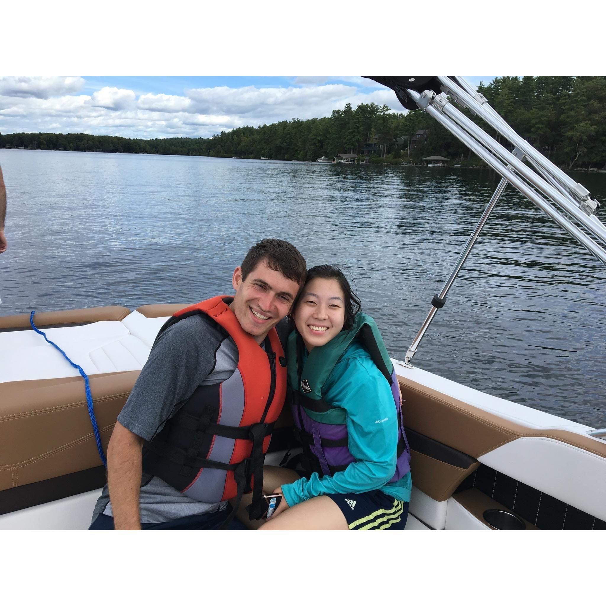 Lake Winnipesaukee