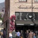 Lavender & Honey® Espresso Bar