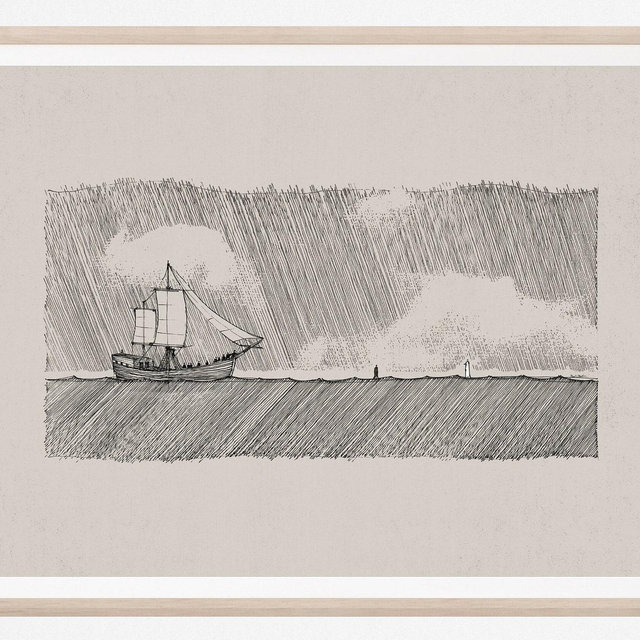 Walk on Water (Peter and Jesus), DIGITAL...