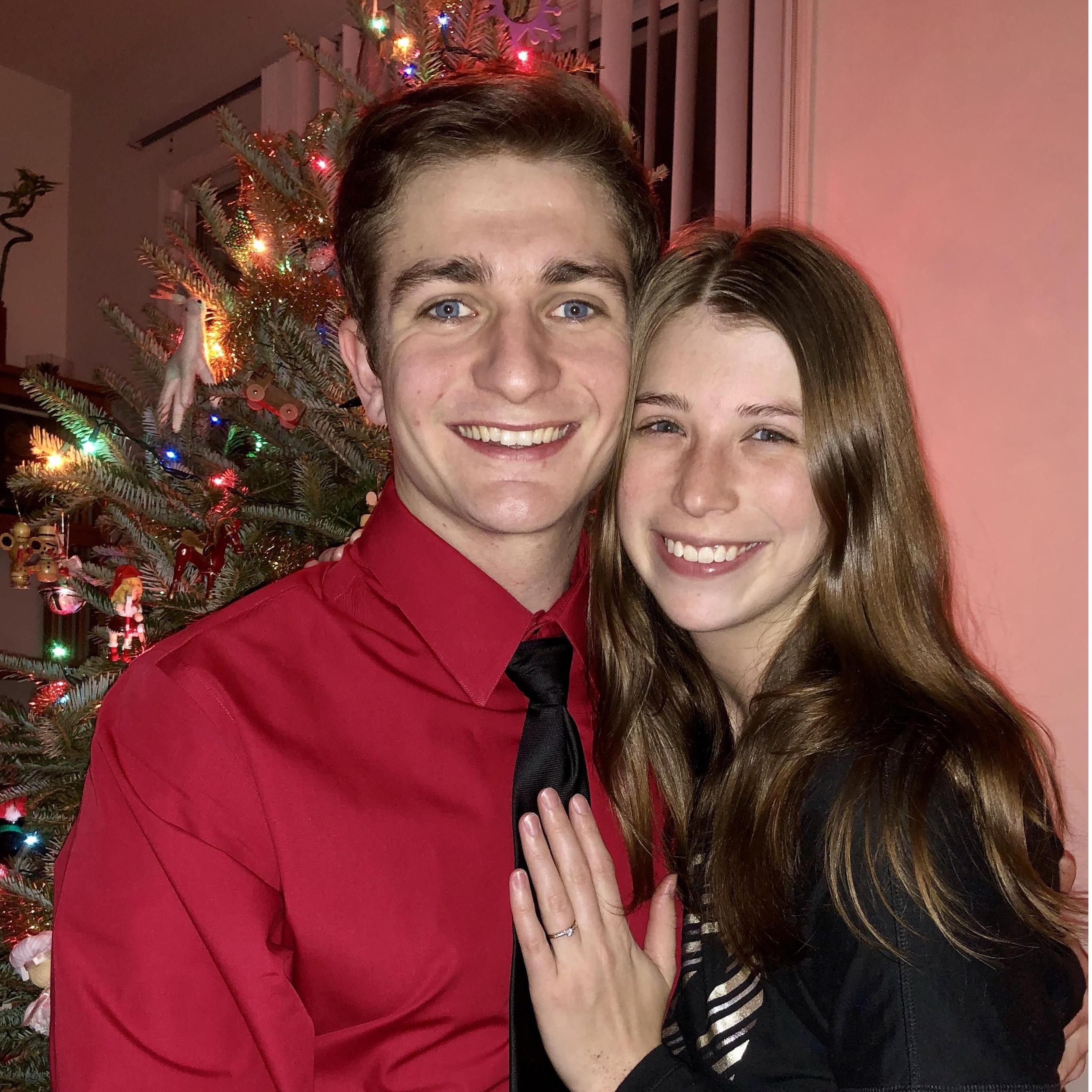 Engaged!