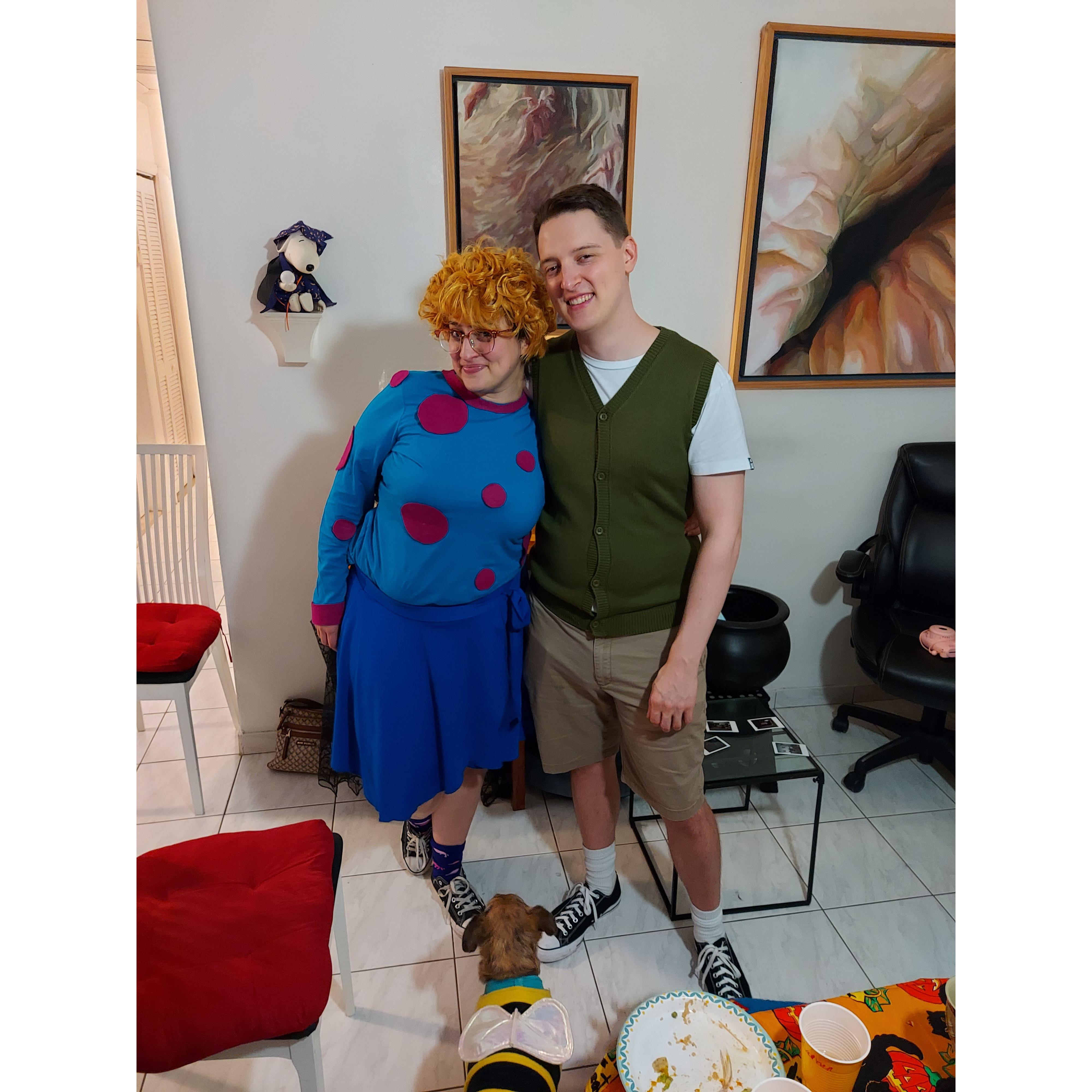 Halloween 2023.