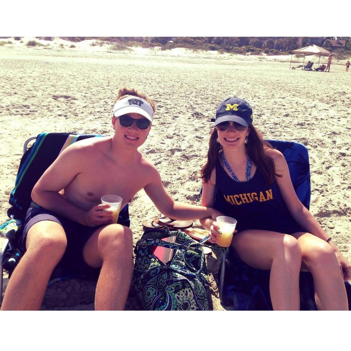 St. Simons Island, Georgia
2014