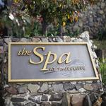Hit the Spa
