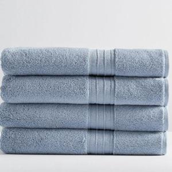 Hydrocotton Towel Bundles - Light Blue