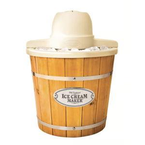 Old-Fashioned Ice Cream Maker