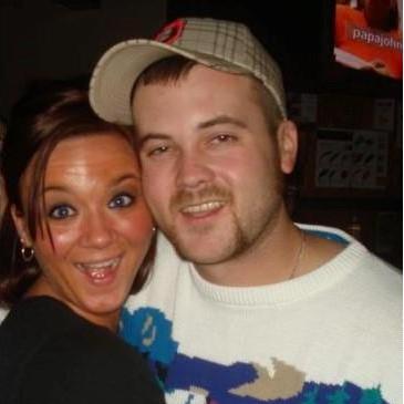 First picture ever taken together: 2010
