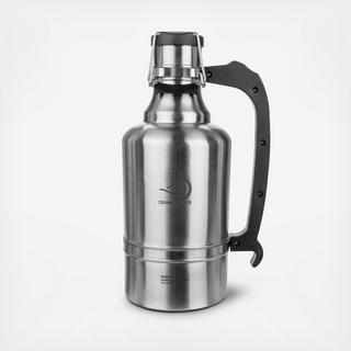 128 oz. Vacuum Insulated Growler