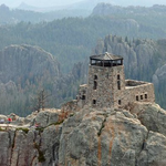 Black Elk Peak Hiking Trail (Black Hills - Southern Region)