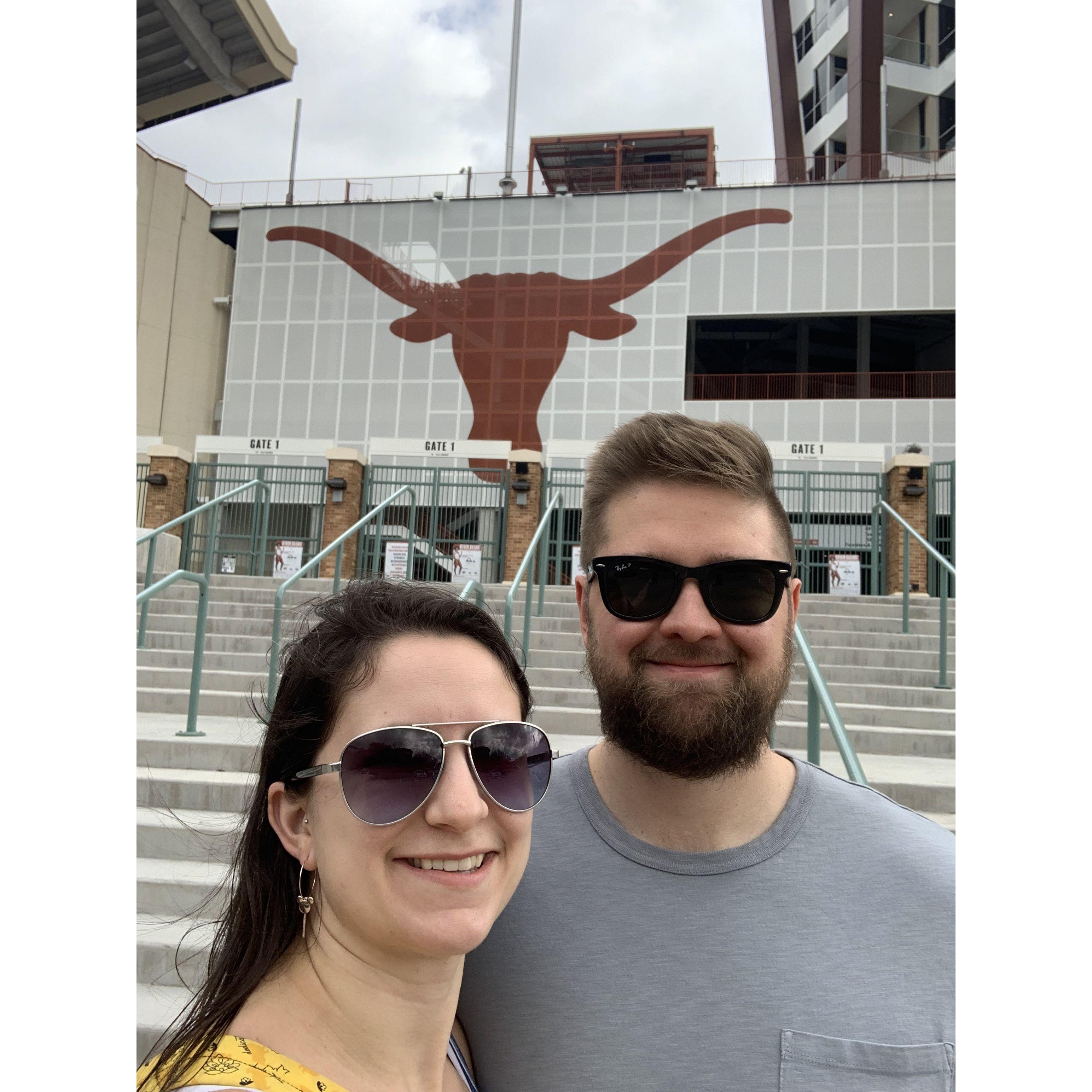 Longhorns