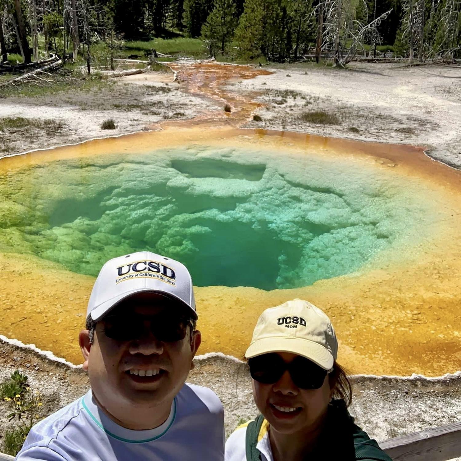 Yellowstone National Park, USA