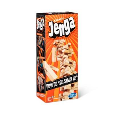 Jenga Game