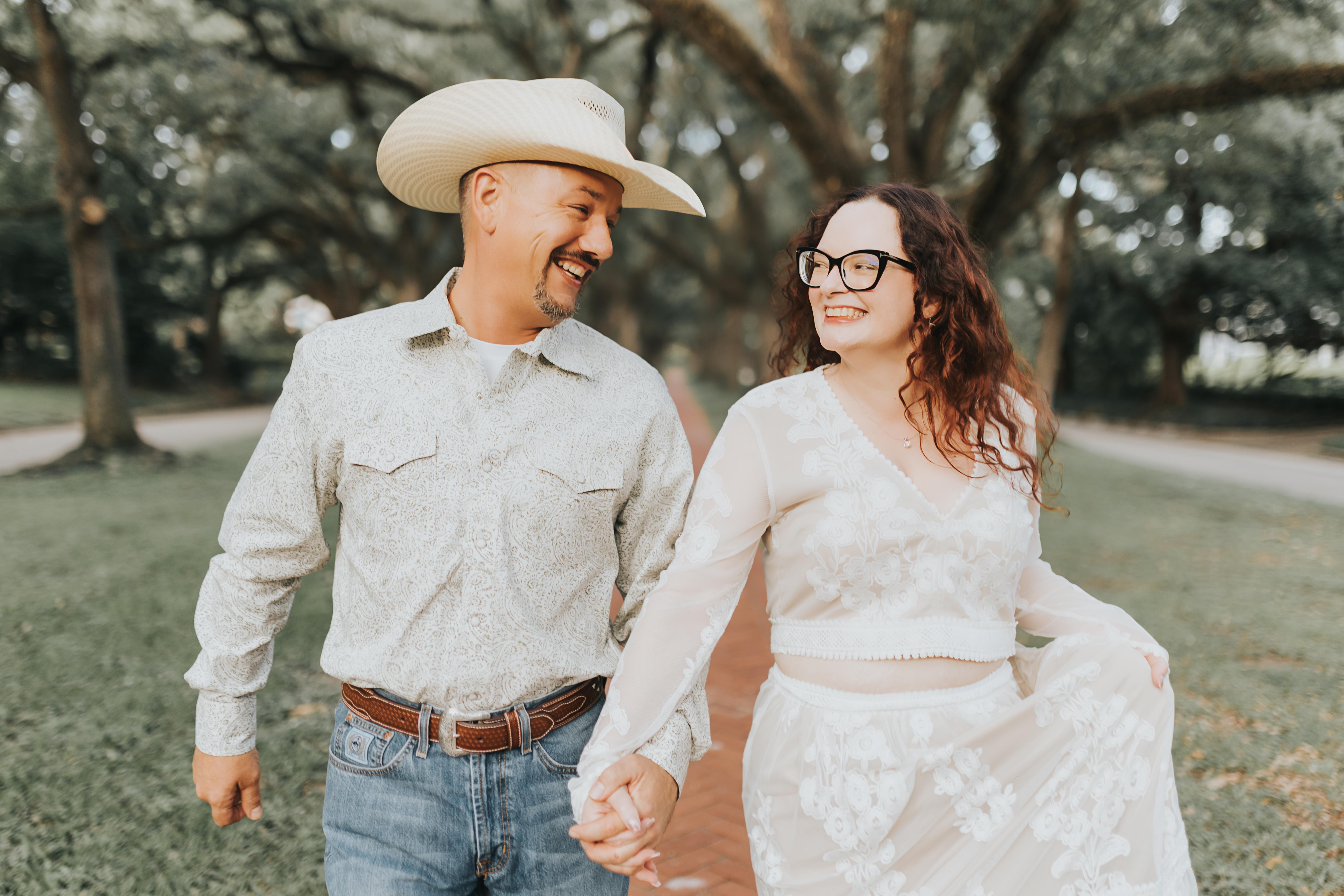 The Wedding Website of Casey Hooker and Mitch Parish