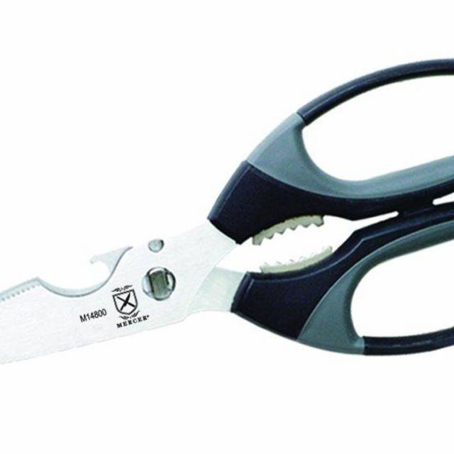 Mercer Culinary Premium Kitchen Shears