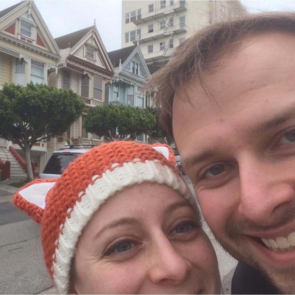 San Francisco, January 2017