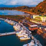 Quepos Pez Vela, The Quepos Marina