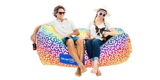 Chillbo Baggins Rainbow