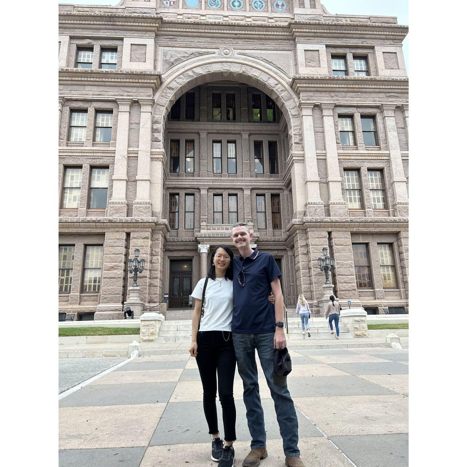 A fun day in Austin