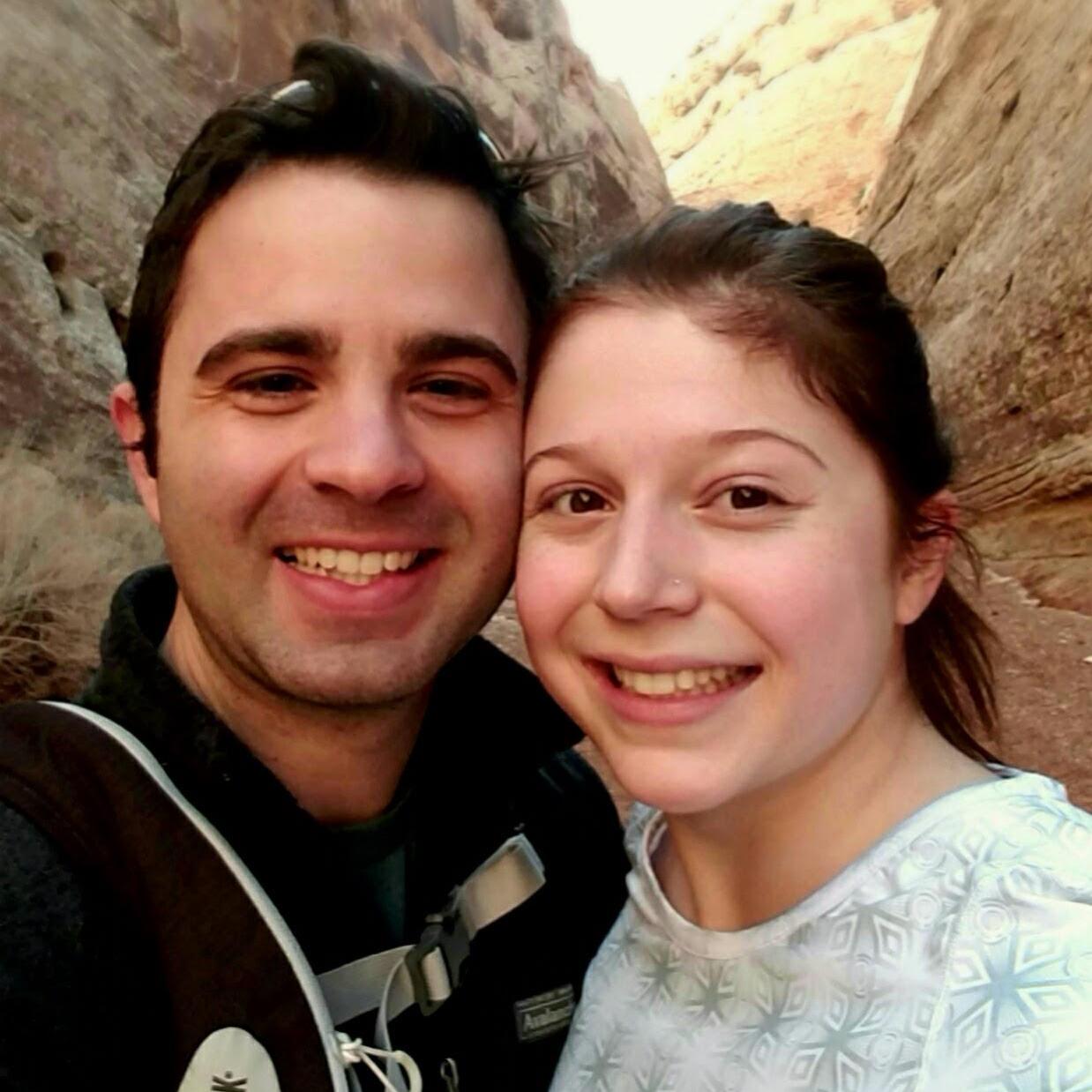 This was a redemption camping trip of the time Frank almost froze Laura to death.