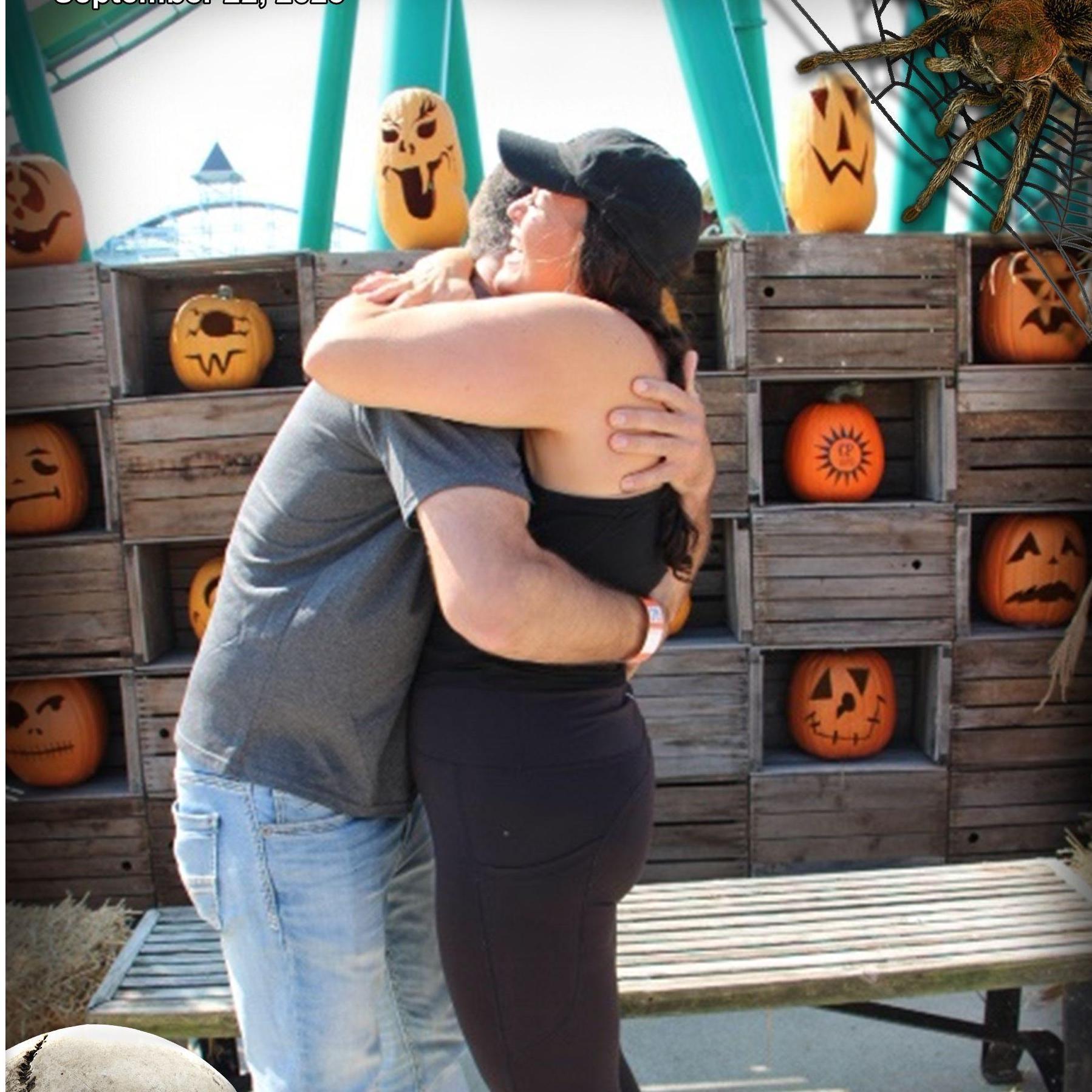 I said yes! September 22, 2023